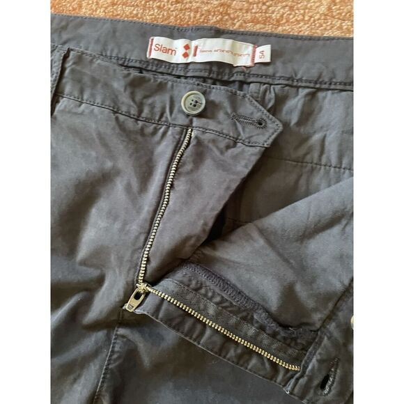 NWT Grand  Slam Genova Men’s Slim Fit Deluxe crew collection Blue Size 54 - Picture 3 of 10